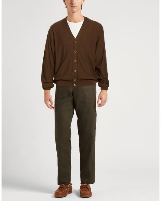 Rebecas Lemaire de hombre de color Brown