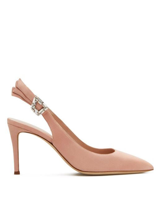 Giuseppe Zanotti Pink Pumps