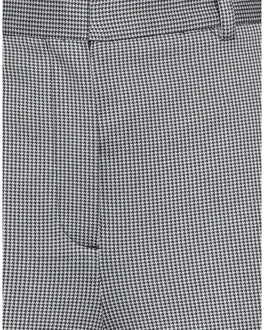 Circolo 1901 Gray Trouser