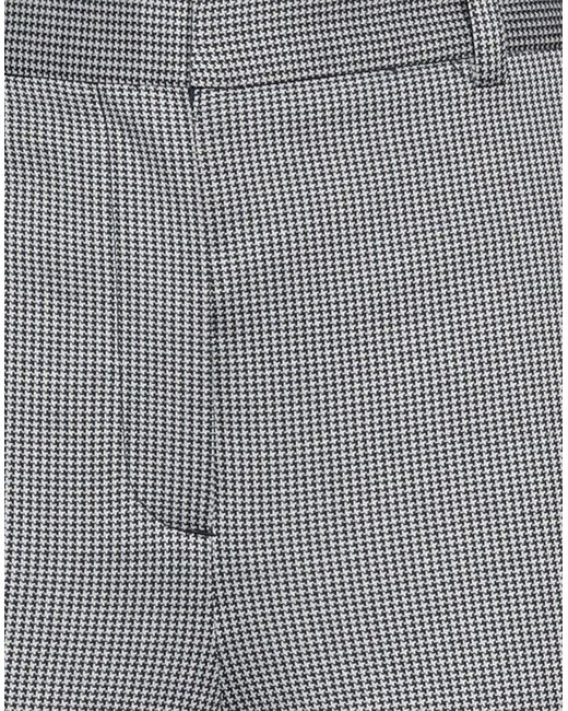Circolo 1901 Gray Trouser