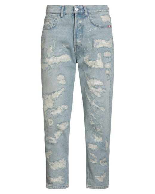 Amish Supplies Blue Jeans Polycotton, Cotton for men