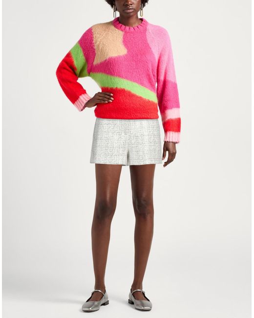 Shorts E Bermuda di Maje in Gray