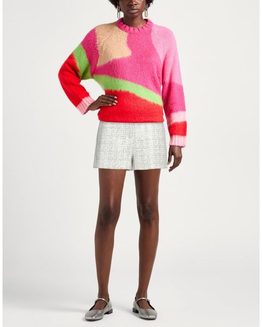 Maje Gray Shorts & Bermuda Shorts