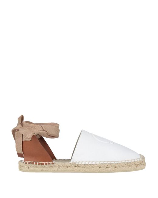 Christian Louboutin Pink Espadrilles