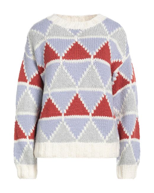 ViCOLO White Pullover