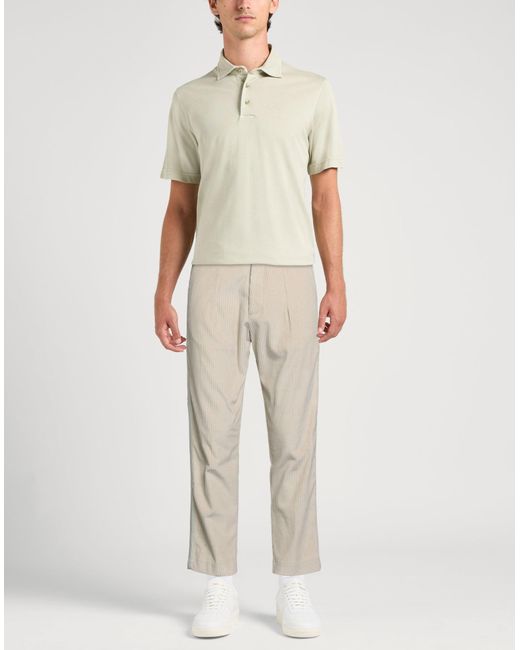 Gaelle Paris Natural Trouser for men