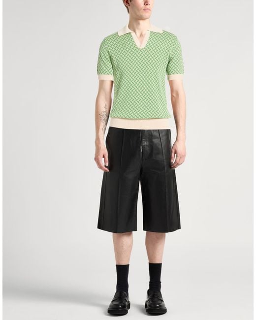 Pullover Drumohr de hombre de color Green