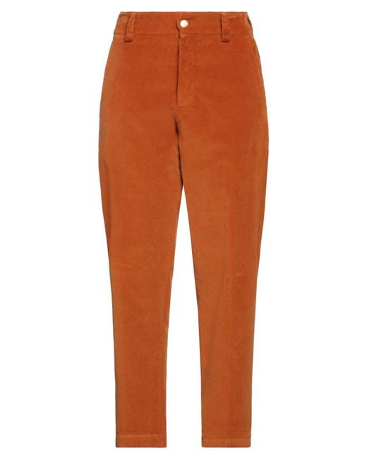 PT Torino Orange Pants