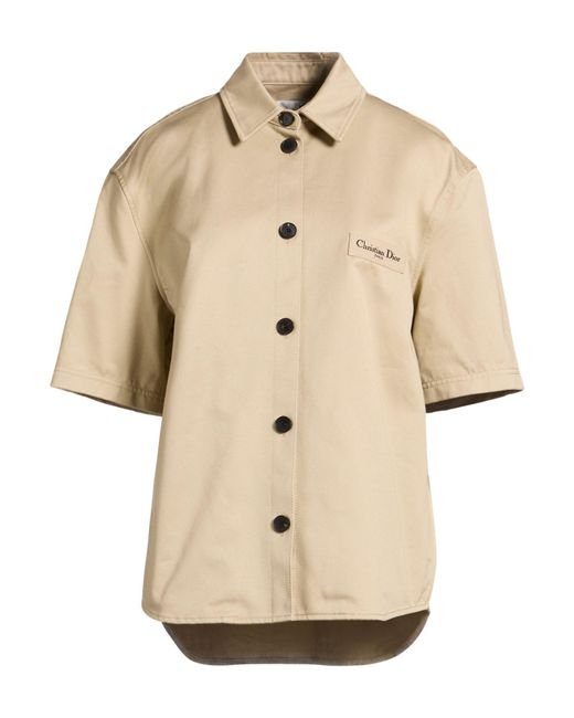 Dior Natural Jacket Cotton