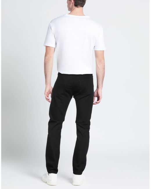 Zadig & Voltaire Black Jeans for men