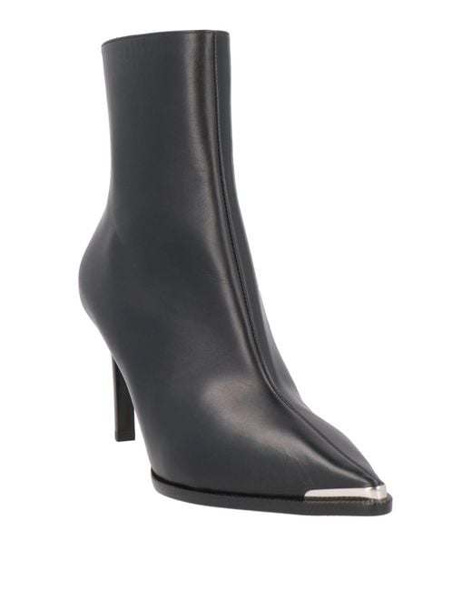 Céline Black Stiefelette
