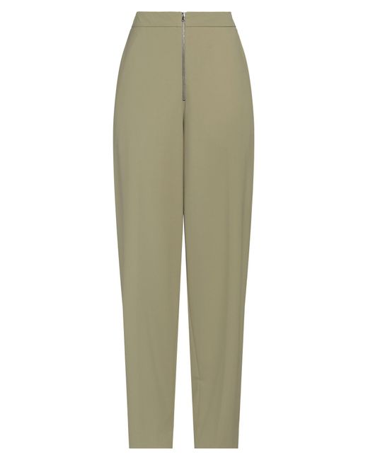 Pantalon Gauchère en coloris Green