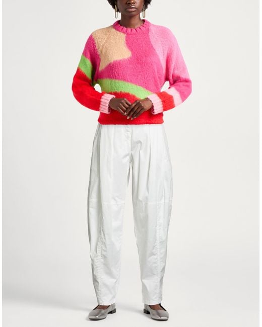 Pinko White Pants