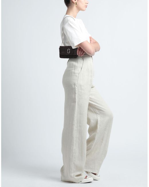Marc Jacobs White Shoulder Bag
