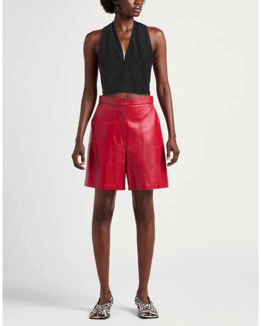 ANDAMANE Black Top Polyester, Cotton