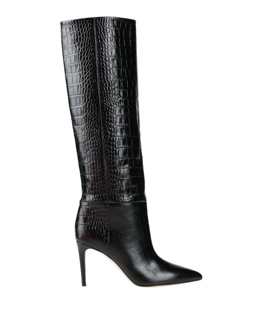 Paris Texas Black Boot
