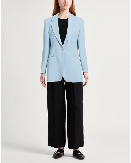 SEVENTY VENEZIA Blue Blazer