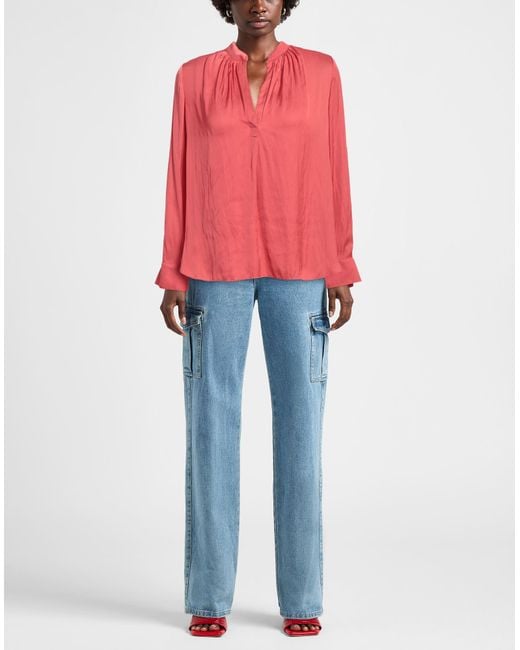 Zadig & Voltaire Pink Top