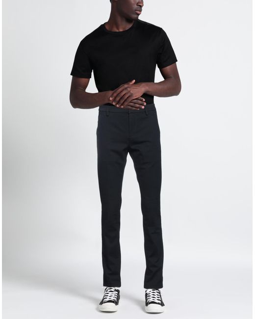 Dondup Blue Trouser for men