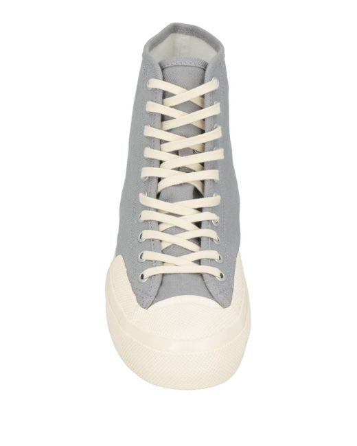 Superga Natural Sneakers Textile Fibers for men