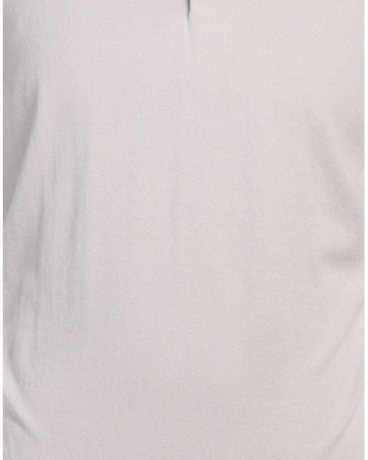 Pullover Boglioli de hombre de color White