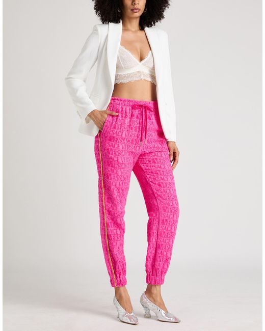 Versace Pink Trouser