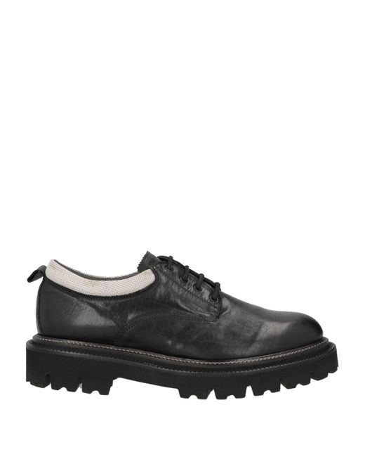 Marechiaro 1962 Black Lace-up Shoes for men