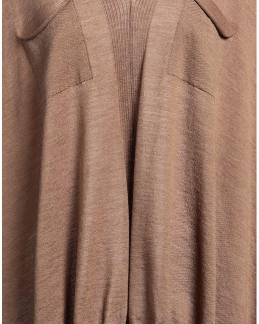 Masnada Brown Jumper