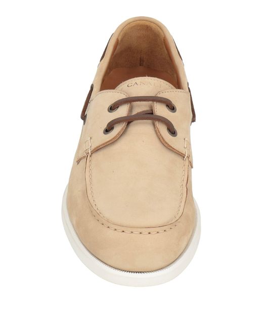 Canali Mokassin in Natural für Herren