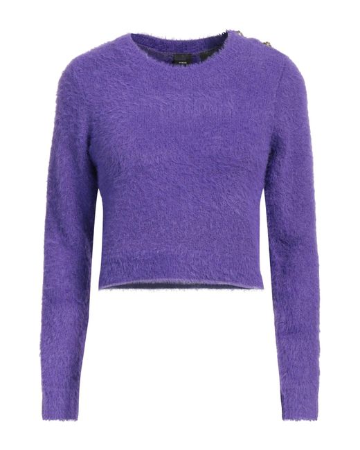Pinko Purple Pullover
