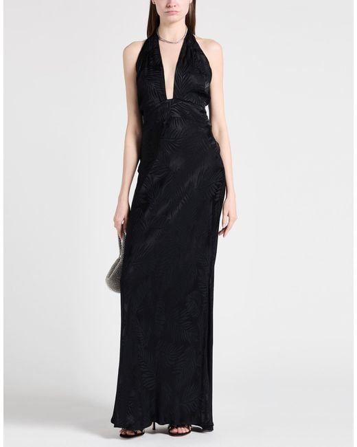 Guess Black Maxi Dress