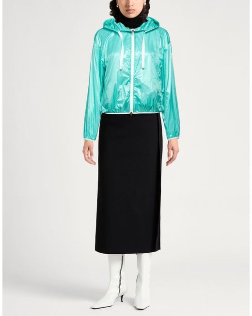 Herno Green Jacket