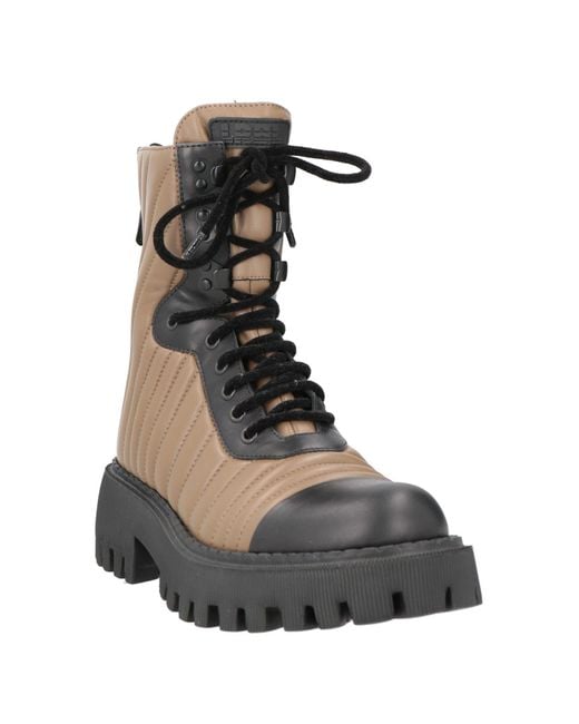 Loriblu Brown Stiefelette