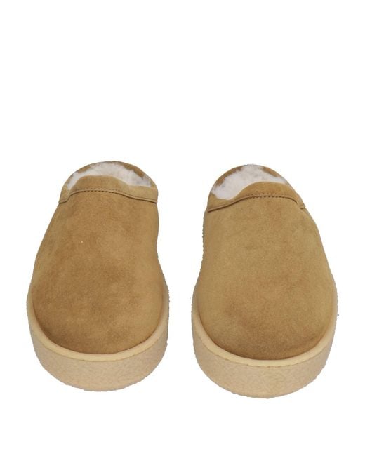 Isabel Marant Brown Mules & Clogs