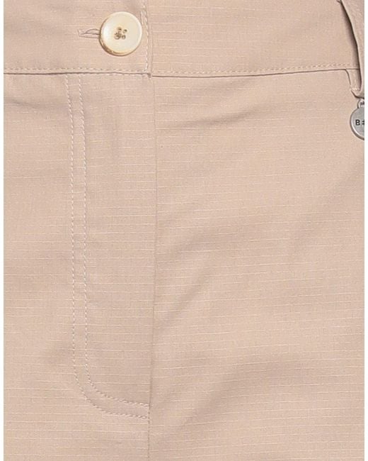 Berna Natural Pants Cotton