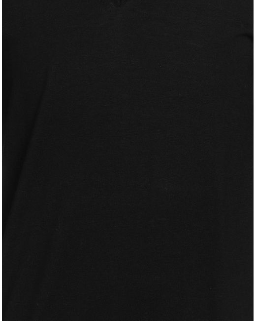 Paolo Pecora Black Jumper for men