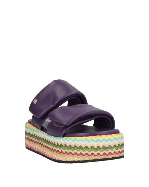 Blauer Blue Sandals