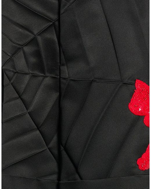 Undercover Black Shorts & Bermuda Shorts Polyester