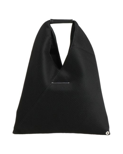 MM6 by Maison Martin Margiela Black Handtaschen