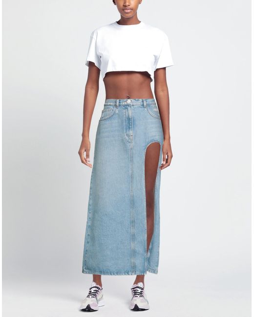 Gonna Jeans di AMISH in Blue