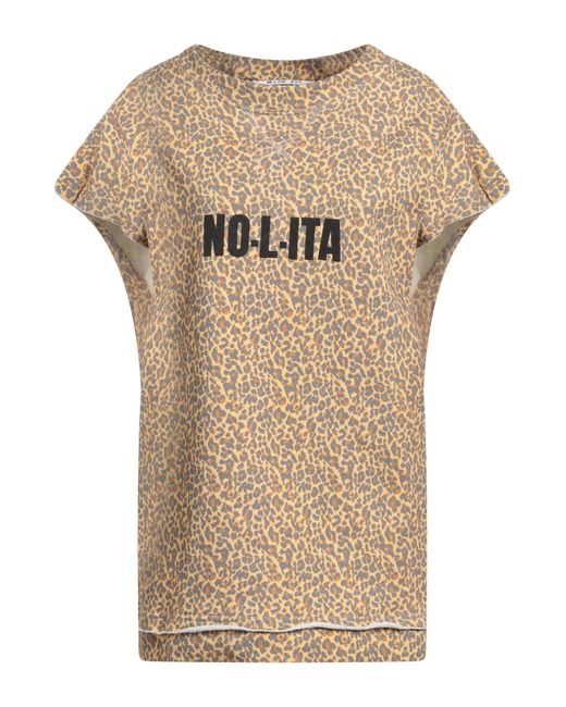 Nolita Natural Sweatshirt Cotton