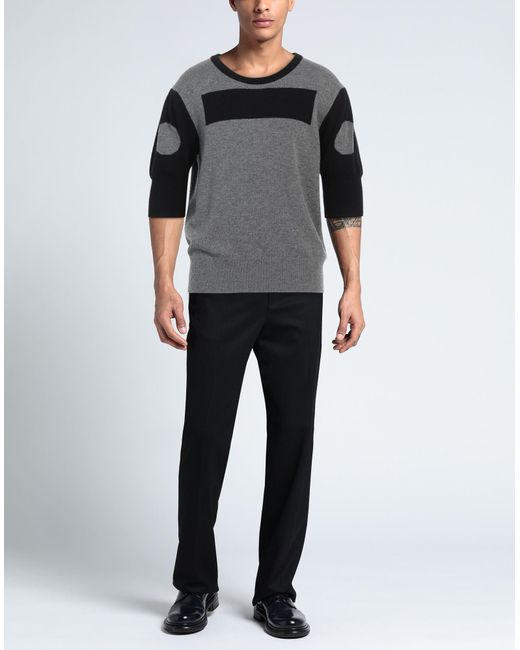 Random Identities Gray Jumper for men
