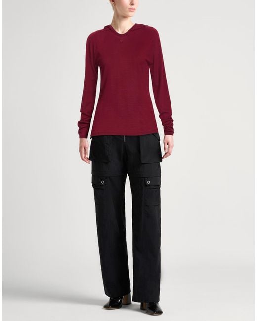 Courreges Red Jumper
