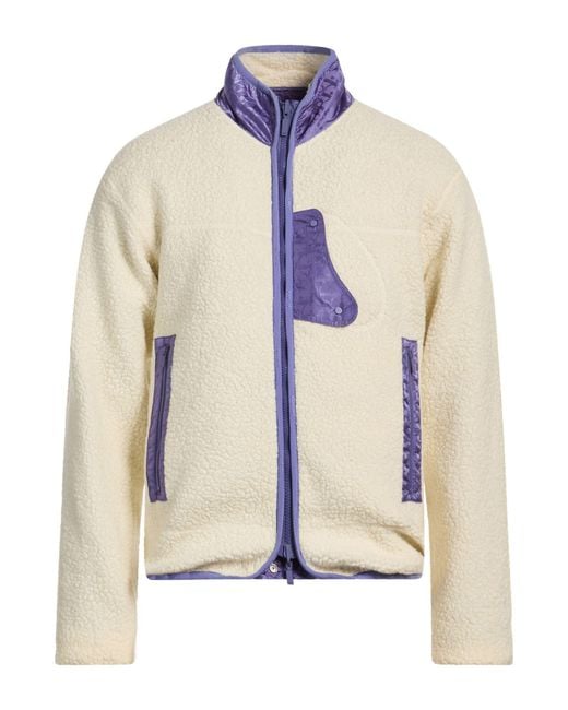 Dior Blue Ivory Jacket Wool, Polyamide, Polyester for men