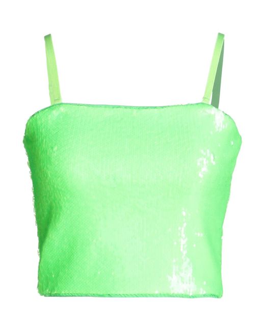 Essentiel Antwerp Green Top