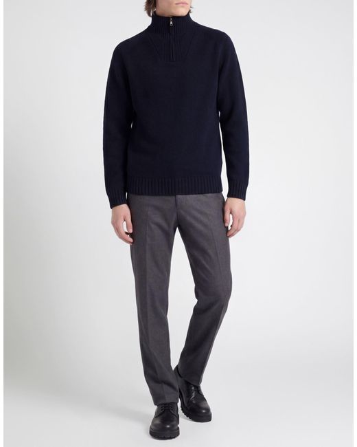 Messagerie Blue Midnight Sweater Wool for men