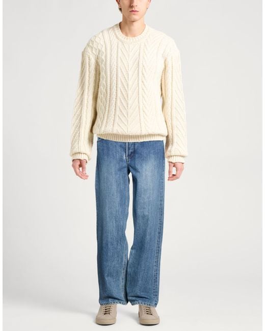 Jil Sander Blue Jeans for men
