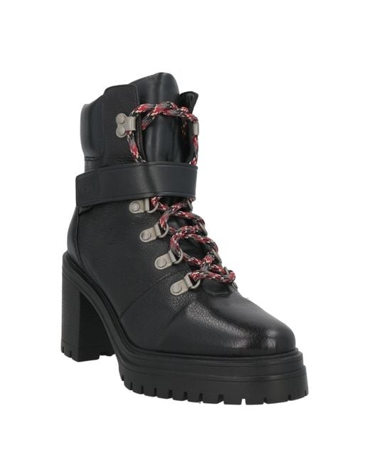 Ba&sh Black Ankle Boots