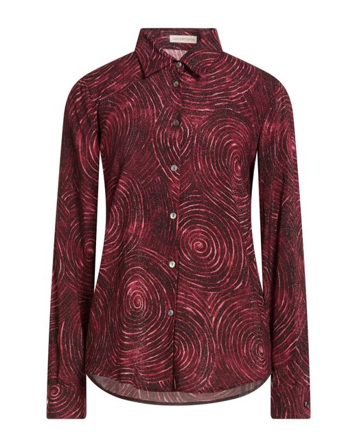 Camicettasnob Red Shirt