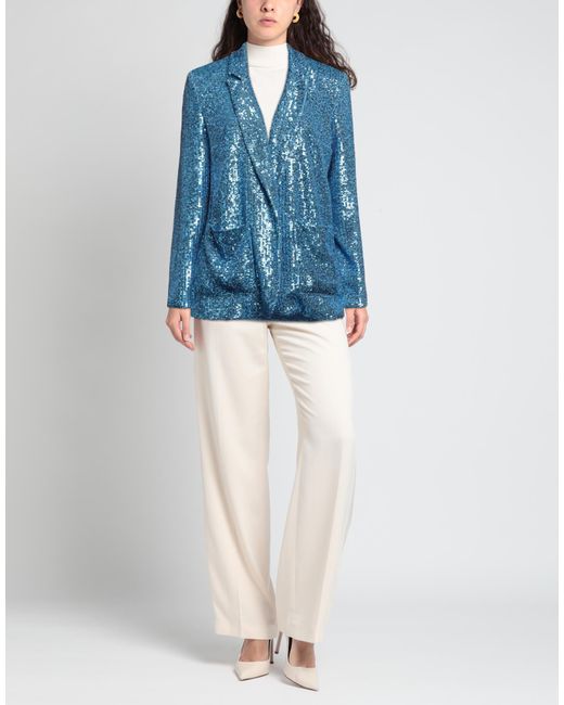 Imperial Blue Suit Jacket